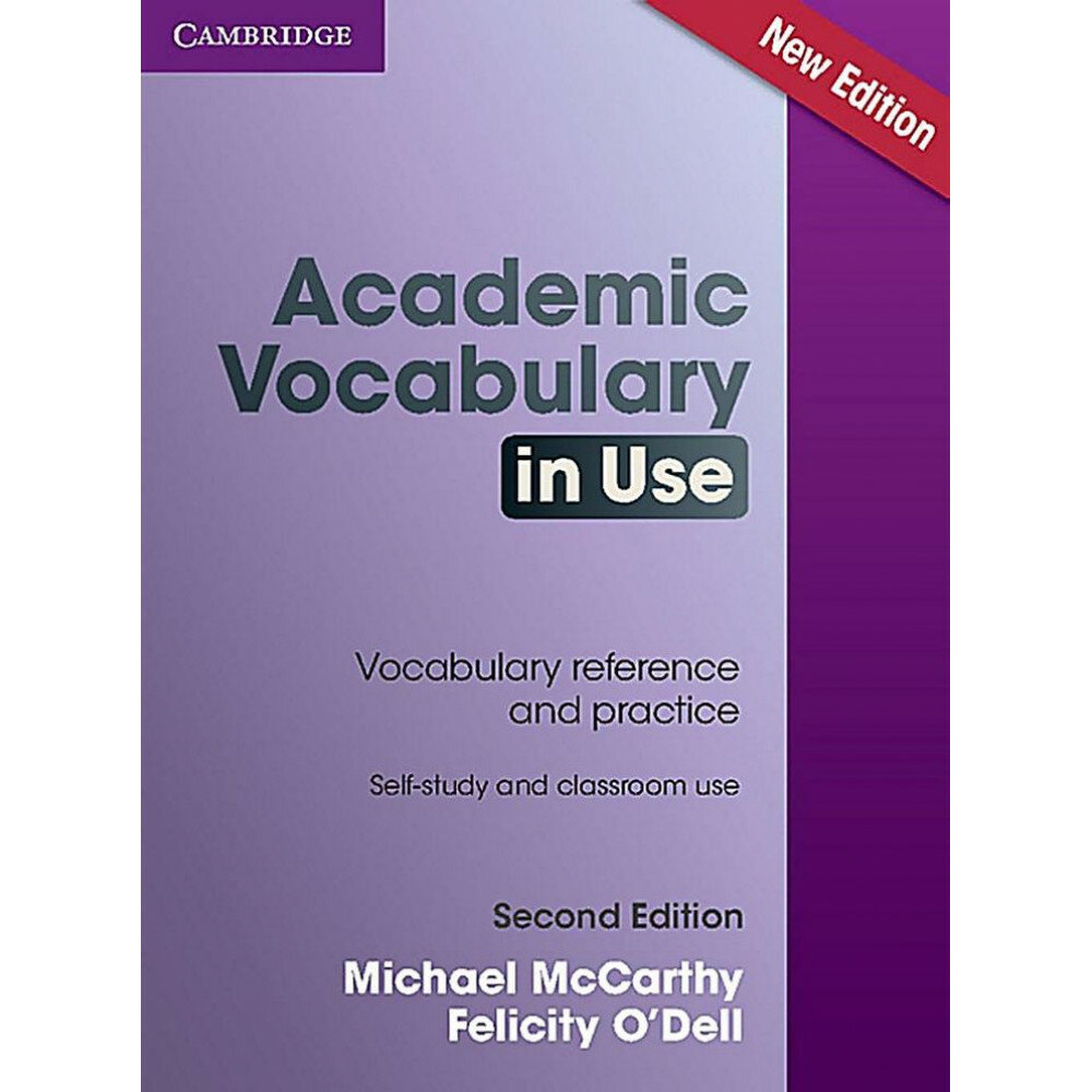 Academic Vocabulary in Use. Edition with Answers - фото №1