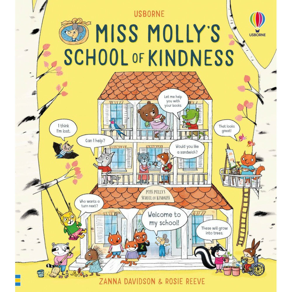 Miss Molly's School of Kindness - фото №1