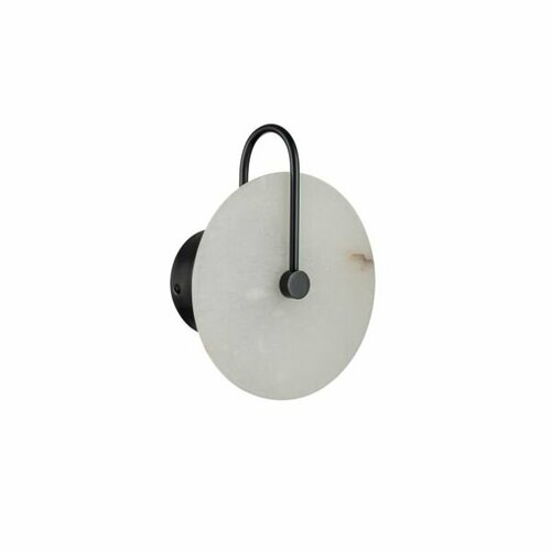 Настенный светильник Belfast Ravenhill 6084-20 BR MB