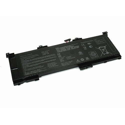 аккумуляторная батарея для ноутбукa asus rog strix gl702 a42n1710 14 8v 5800mah white connector Аккумулятор для ноутбука Asus ROG Strix GL502VS (C41N1531) 15.2V 63Wh