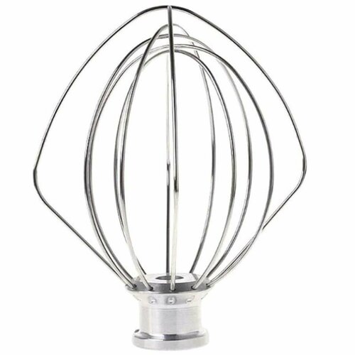 Венчик для взбивания для кухонных машин, планетарных миксеров 125х155 мм