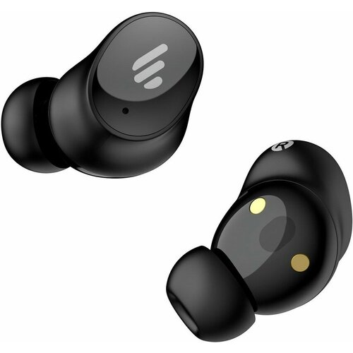 Гарнитура внутриканальные Edifier TWS1 Pro 2 черный беспроводные bluetooth в ушной раковине 13497₽