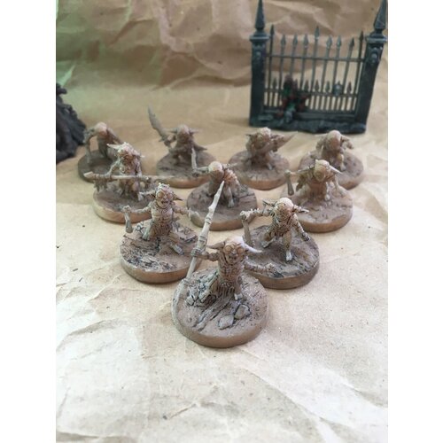 Набор миниатюр для ДнД/DnD и Pathfinder 