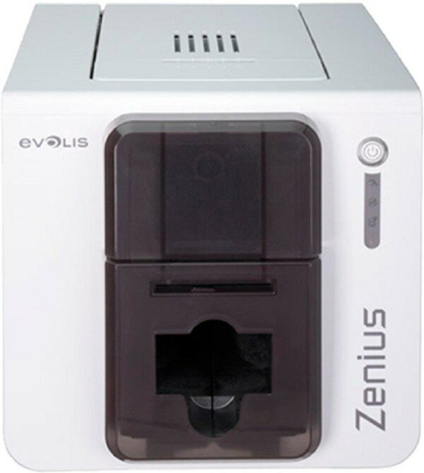 Принтер Evolis Zenius Classic, без опций, USB (ZN1U0000RS)