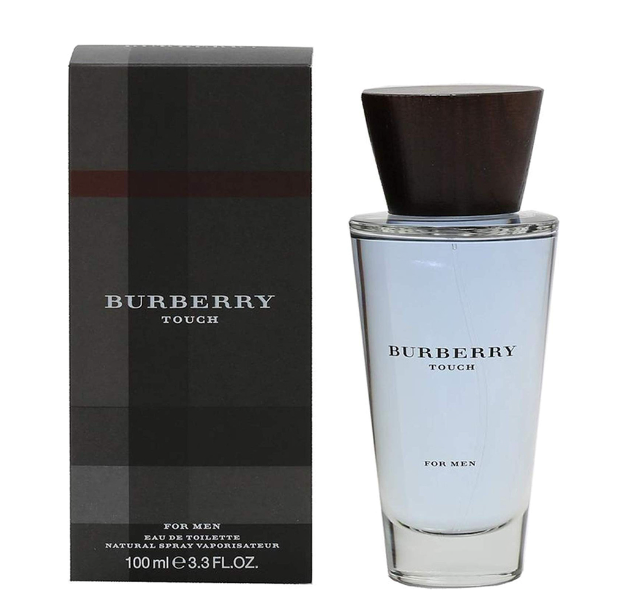 Burberry Touch for Men мужская туалетная вода, Великобритания, 100 мл