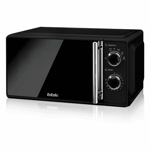 Микроволновая печь BBK 17MWS-794MB-M черный 899000₽