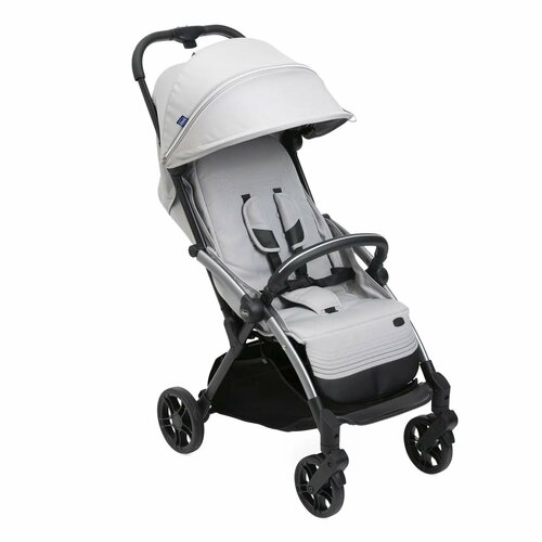 Прогулочная коляска Chicco Goody Xplus, Pearl Grey