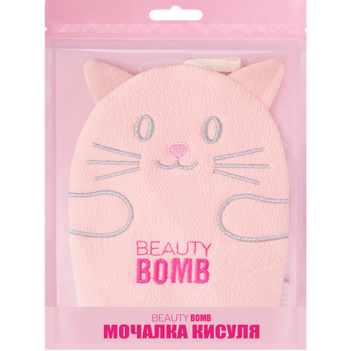 Мочалка Beauty Bomb Pussycat 777₽