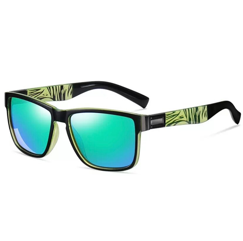 фото Очки зеленые