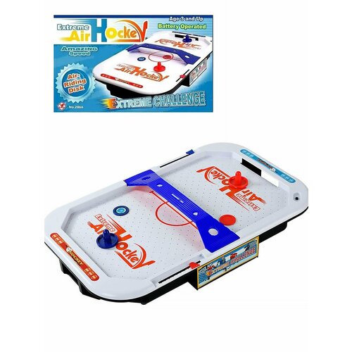 Настольная игра Аэрохоккей Extreme 52х33х85 см 2866 2495₽