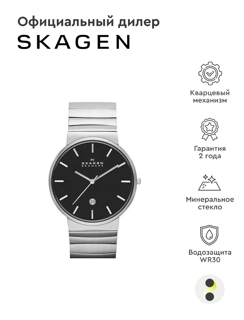 Наручные часы SKAGEN