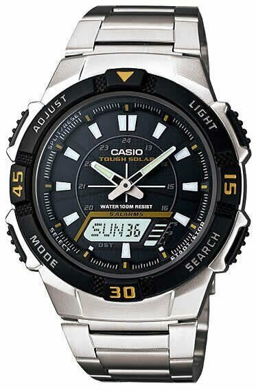 Наручные часы CASIO Collection Men AQ-S800WD-1E