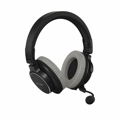 BEHRINGER BH470U - стереогарнитура премиум-класса со съемным микрофоном и USB-кабелем 8638₽