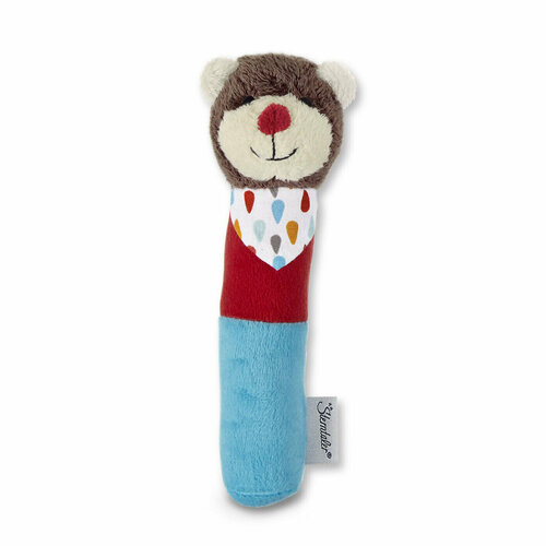 Игрушка-пищалка Sterntaler медведь Bobby 1000₽