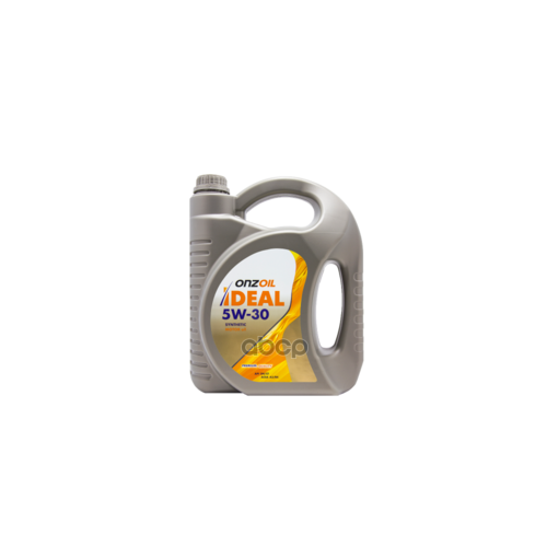 ONZOIL Onzoil Ideal Sn 5W30 4,5L Масло Моторноеapi Sn/Cf Acea A3/B4 Synthetic