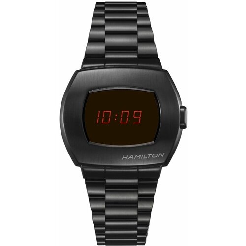 Наручные часы Hamilton American Classic H52404130, черный