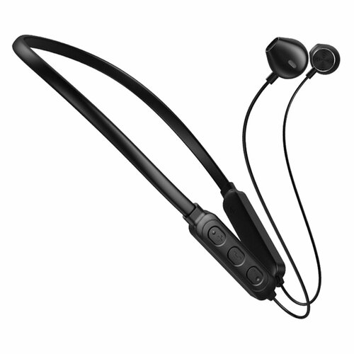 Bluetooth-наушники внутриканальные SkyDolphin SL17 Sports черные 1 шт 1779₽