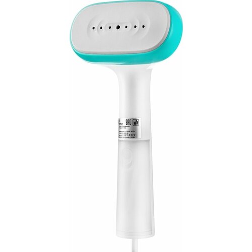 Ручной отпариватель Kitfort КТ-998-3 белый бирюзовый 519000₽