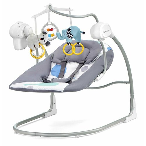 Шезлонг Kinderkraft Minky мятный 13890₽