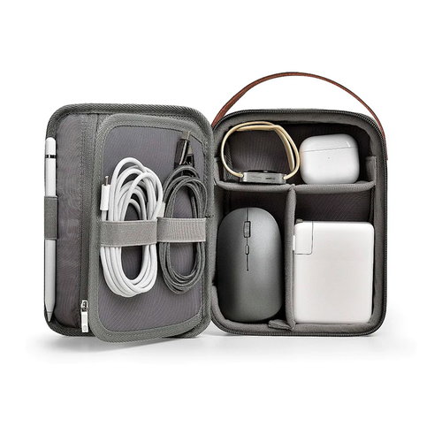 Сумка дорожная WIWU серый 1499₽