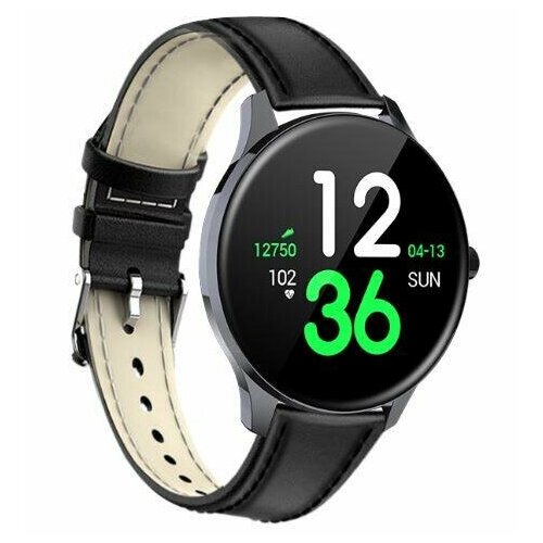 Смарт-часы DEXP R2черныйдоп ремешок 359100₽