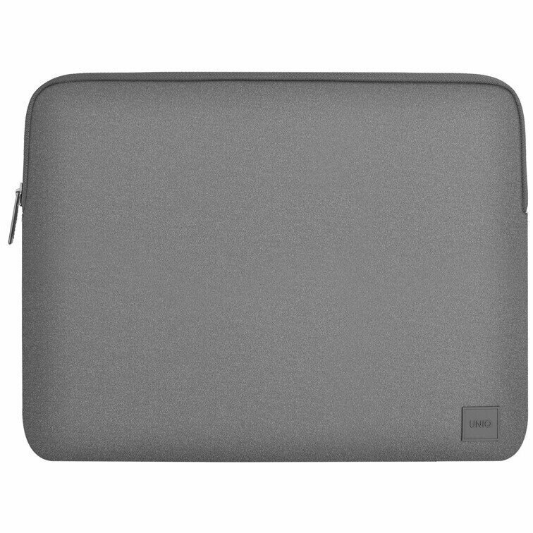 Чехол Uniq Cyprus Neoprene Laptop sleeve для ноутбуков 16", цвет Серый Marl Grey (CYPRUS(16)-MALGRY)