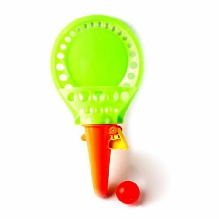 Игра Поймай мячик (ловушка 26см, мяч, в пакете от 3 лет) 6602A/639999, (Shantou Gepai Plastic lndustrial Сo. Ltd)
