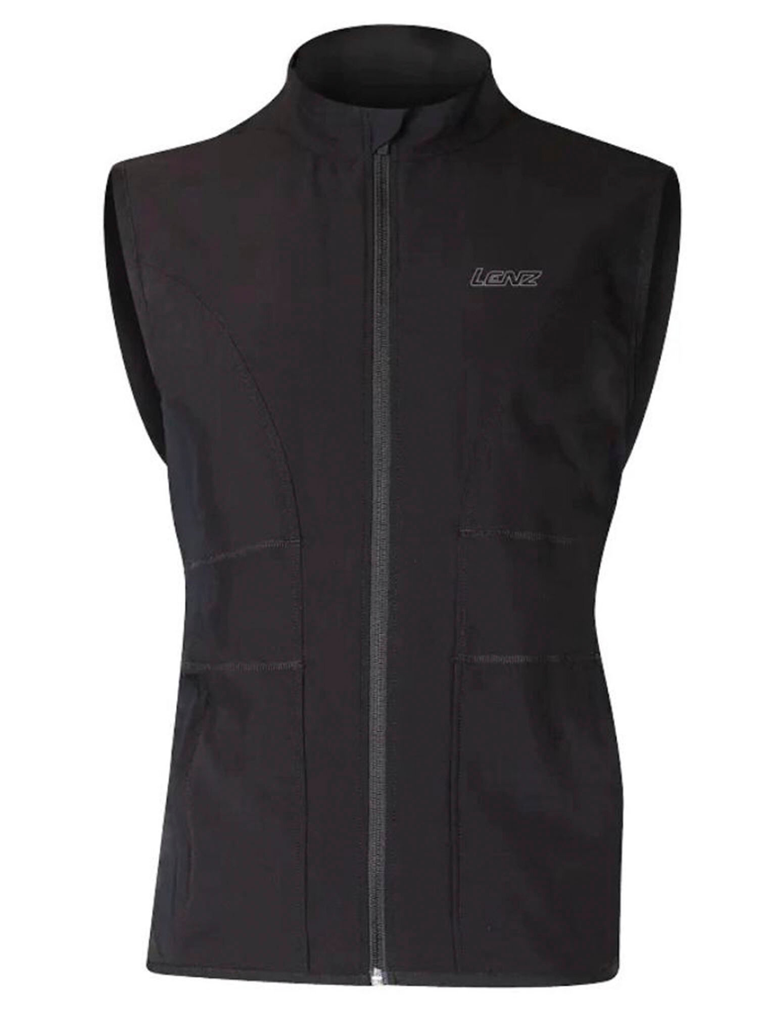 Жилет с обогревательным элементом без аккумулятора LENZ Heat Vest 1.0 Men Black (INT: XL)