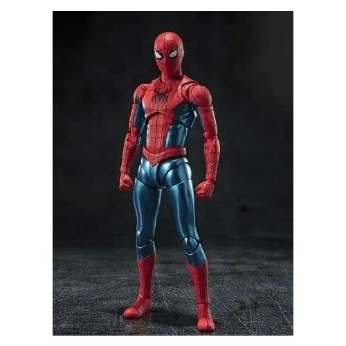 Человек-Паук сине-красный фигурка Spider-Man Red Blue 17900₽
