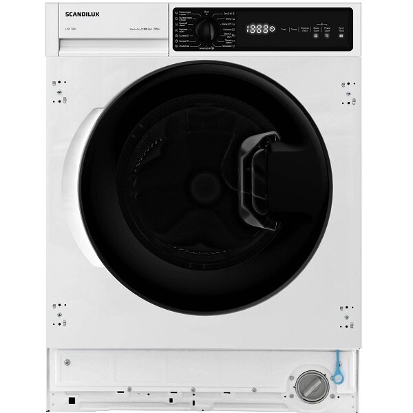фото Встраиваемая стиральная машина с сушкой Scandilux LX2T7200