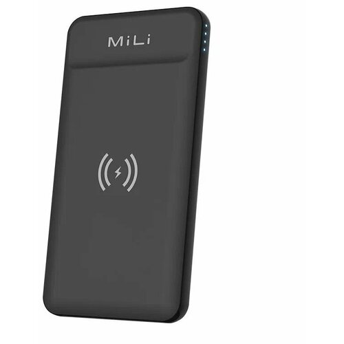 Портативный аккумулятор MiLi HB-G08 Power Magic II 8000mAh 790₽