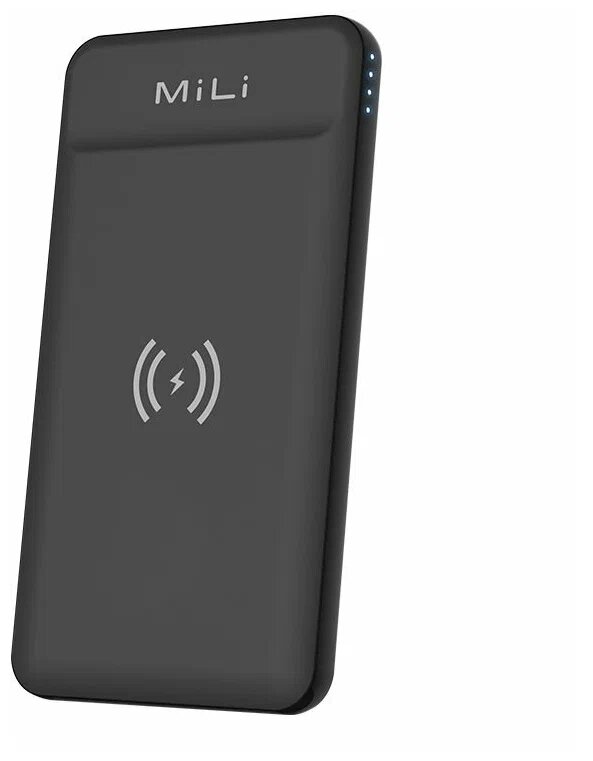 Портативный аккумулятор MiLi HB-G08 Power Magic II 8000mAh