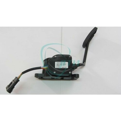 Модуль педальный Валдай, ГАЗ 3309 Евро-3 дв. 245