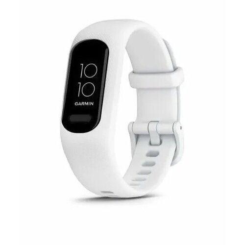 Фитнес-браслет GARMIN Vivosmart 5 White Smart Fitness Tracker Size S-M 010-02645-11 2699000₽