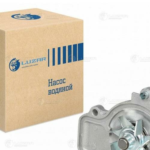 Насос водяной для автомобилей Honda Civic VI (95-) 1.6i LUZAR - фото №12