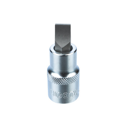 Licota H4SL010 Головка торцевая с вставкой 1/2" SL10 - фото №1
