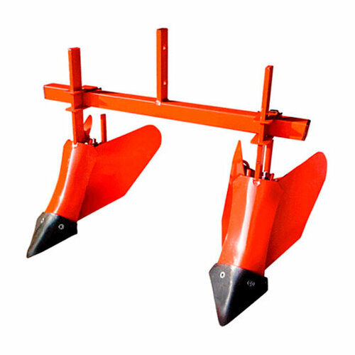 Окучник ВРМЗ двурядный СТВ (стойка 10мм, регулир. ширина) (комплект) 00.25.22.00.00-91