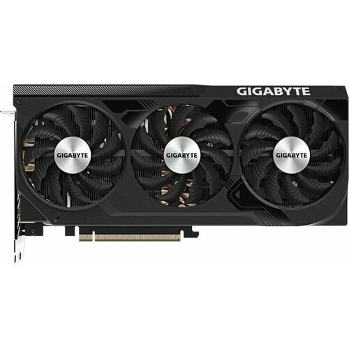 Видеокарта Gigabyte PCI-E 4.0 GV-N407TSWF3OC-16GD NVIDIA GeForce RTX 4070TI Super 16Gb 256bit GDDR6X 2625/21000 HDMIx1 DPx3 HDCP Ret