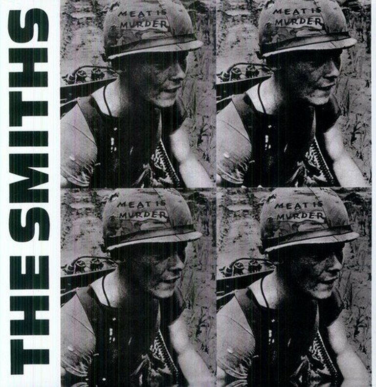 Виниловая пластинка The Smiths. Meat Is Murder (LP)