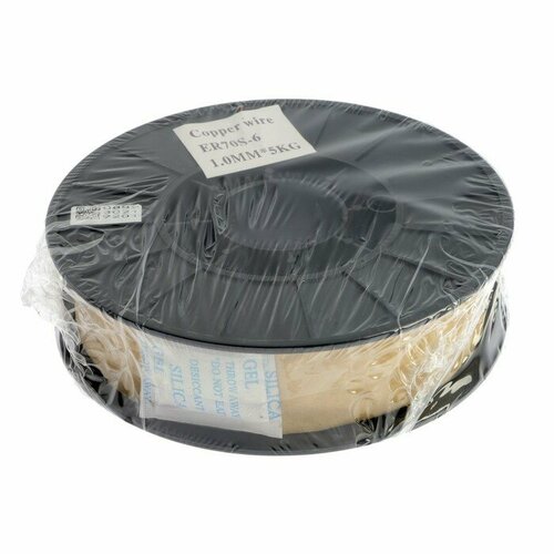 PATRIOT Проволока омедненная PATRIOT d1 мм 5 кг 3498₽