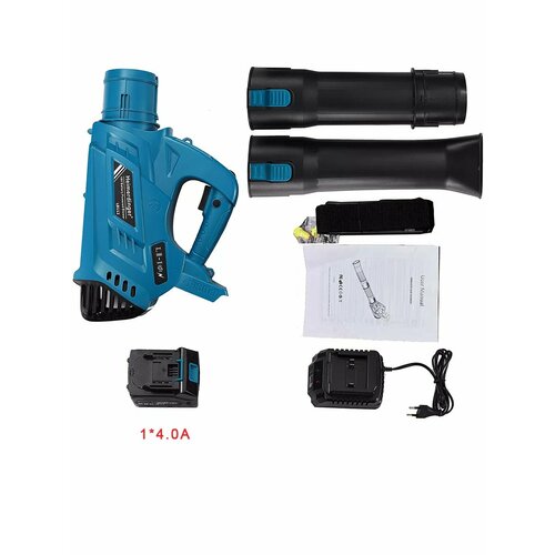 Мощная аккумуляторная воздуходувка LB112 6935₽