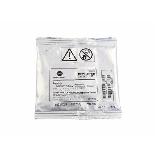 Девелопер для KONICA MINOLTA Bizhub 164184195215 A1UC500DV-116 170г CET 4319₽