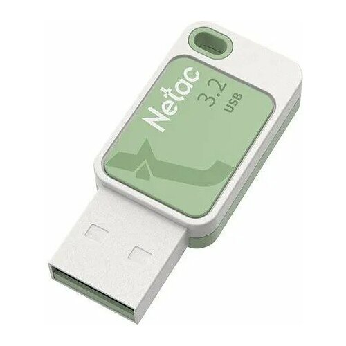 Флеш Диск Netac UA31 128Gb , USB3.2