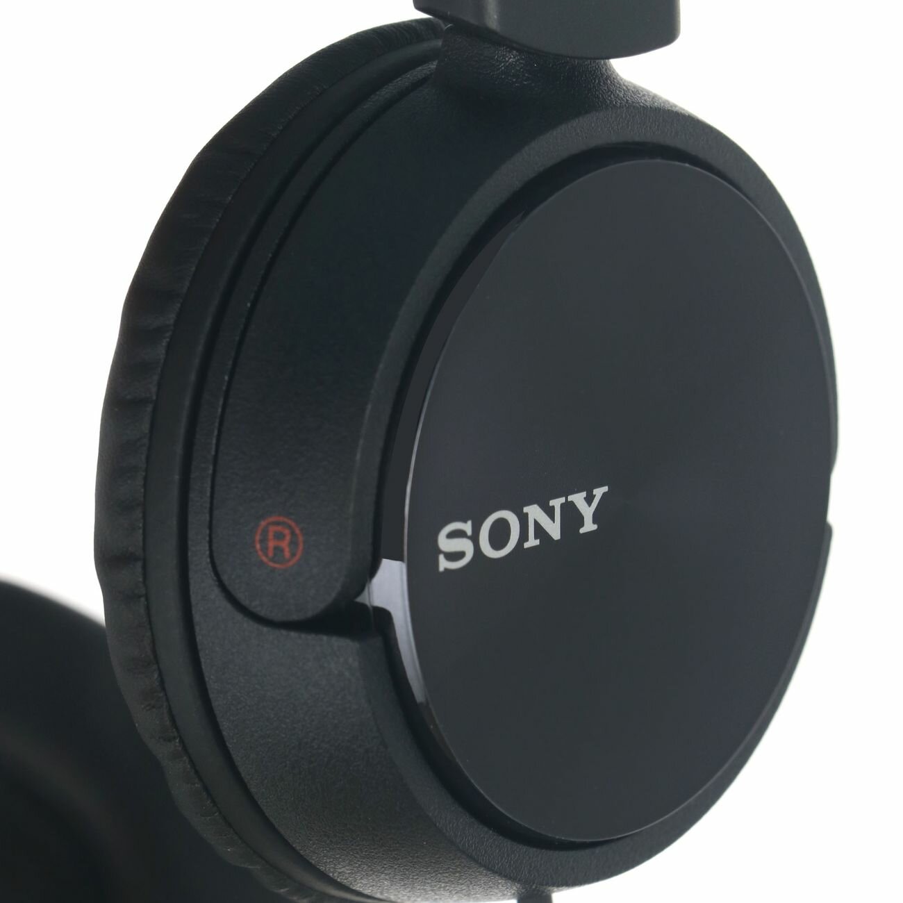 Наушники накладные Sony MDR-ZX310 Black