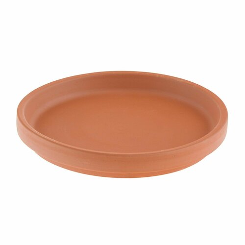 Поддон круглый Edelman garden stan d11см коричневый 478₽