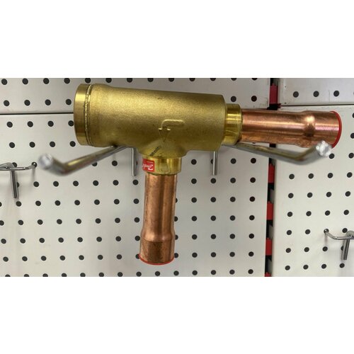 020-1021 Клапан обратный Danfoss NRV 28S угловой