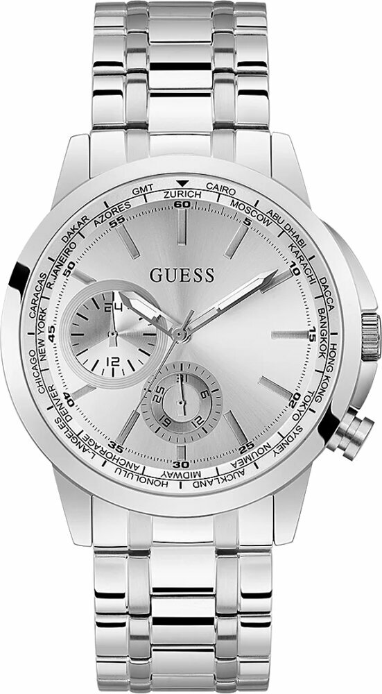 Наручные часы GUESS Dress Steel GW0490G1