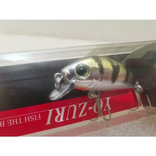 Воблер YO-ZURI L-MINNOW 33S F1166-YP (33мм,3.5г.)
