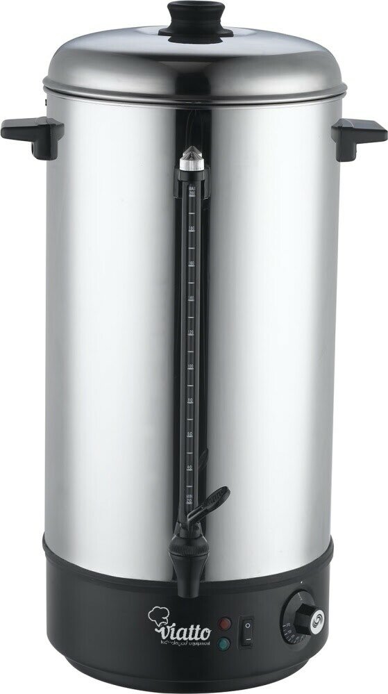 фото Термопот Viatto VA-WB20 нерж. сталь