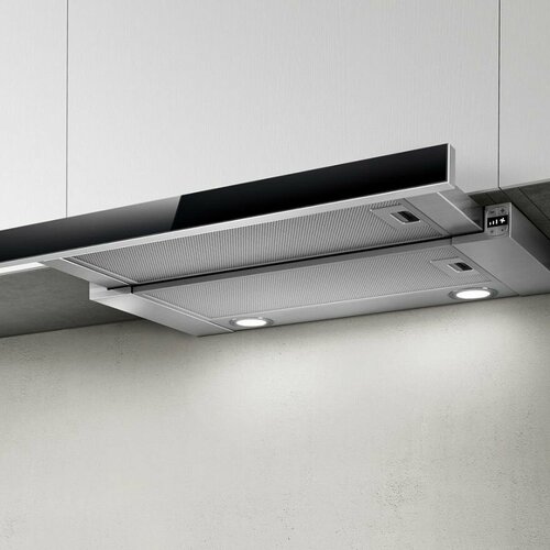 Встраиваемая в шкаф вытяжка Elica Elite 26 IXA60VT 2914700₽